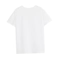 thumbnail image 4 of Camiseta para mujer Yuyangstore cuello redondo XL verano, 4 of 7