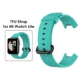 thumbnail image 1 of Reemplazo de la correa de muñeca de la pulsera elegante de la banda de reloj de los deportes de TPU para el reloj de Redmi Universal  Accesorios Electrónicos, 1 of 8