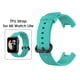 thumbnail image 3 of Reemplazo de correa de muñeca de pulsera inteligente de color sólido para Mi Watch Lite / Redmi Watch, 3 of 6