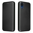 thumbnail image 2 of Feishell Flip Wallet Cover for Samsung Galaxy A03 Core (6.5 inch),Shockproof Slim Fit Carbon Fiber Texture PU Leather Magnetic Closure Folio Card Pocket Kickstand Phone Case,Black, 2 of 11
