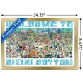 thumbnail image 2 of Nickelodeon Spongebob - Every Character Ever 19 Wall Poster, 22.375" x 34", 2 of 4