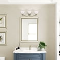 thumbnail image 5 of Livex Lighting Essex Bath Light in Antique Brass, 5 of 7