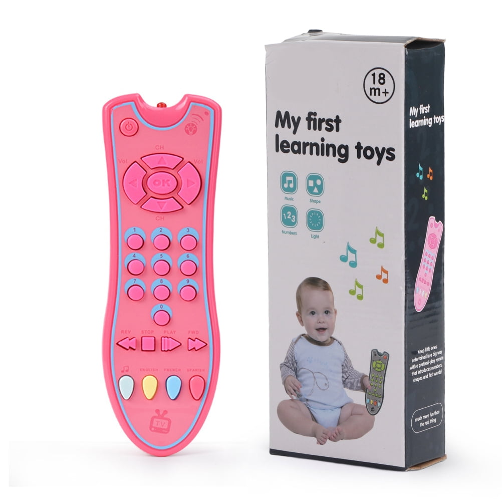 Juguete De Control Remoto Ligero, Juguete De Control Remoto De TV