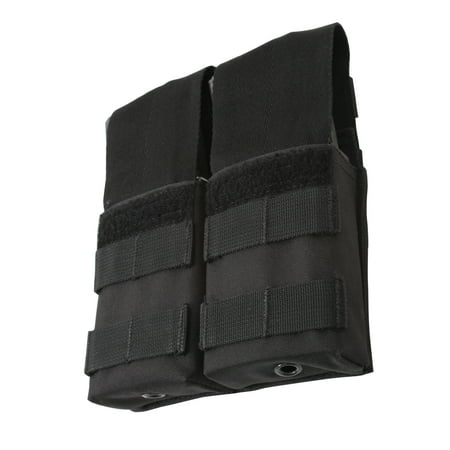 Rothco Double 30 round 5.56mm/.223  Magazine Pouches, MOLLE Mag