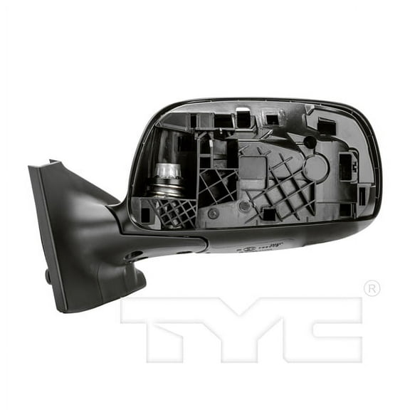TYC 5410112 for Toyota Yaris Left Non-Heated Replacement Mirror