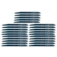thumbnail image 2 of Bosch 25 Pack of Genuine OEM Replacement Reciprocating Saw Blades - RDN12VB-25pk, 2 of 2