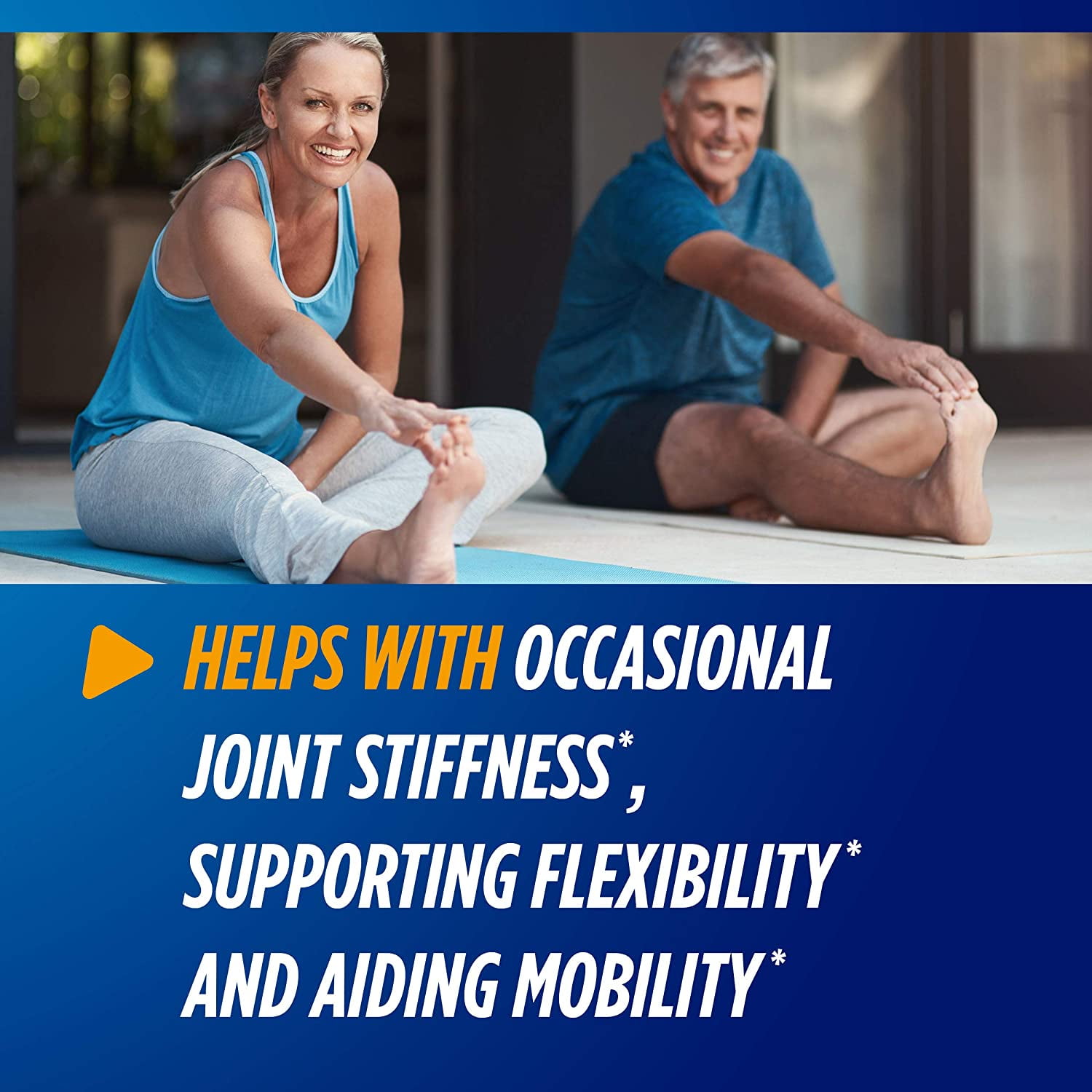 Osteo Bi-Flex Joint Health Supplements With Glucosamine & Chondroitin, Triple Strength, 120 ct, 2 Pack