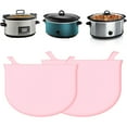 thumbnail image 4 of Neinkie Silicone Slow Cooker Liner with Handle, Food Grade, BPA Free, Reusable, Dishwasher Safe, 4 of 8