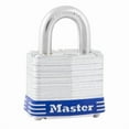 thumbnail image 1 of Cadenas Laminé à Clé 1-1/2 Po - 3D, 1 of 2