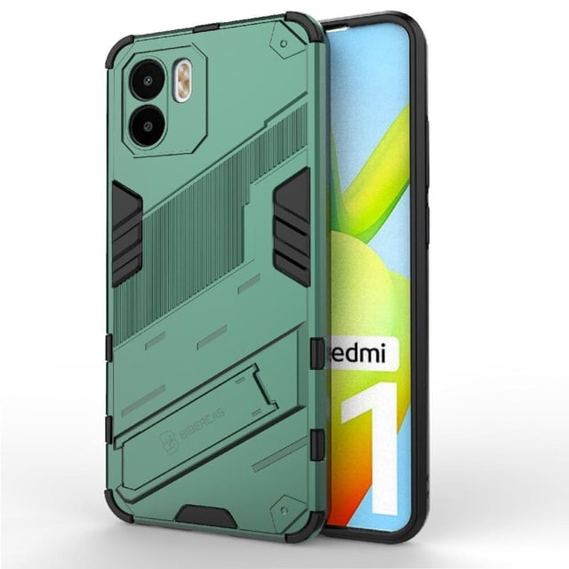 Funda para Xiaomi Redmi A1 Protección A Prueba De Golpes Con Soporte De TPU Duradero Y Práctico