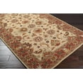 thumbnail image 5 of Surya Traditional Caesar Wool 6' Square Area Rugs CAE1001-6SQ, 5 of 5