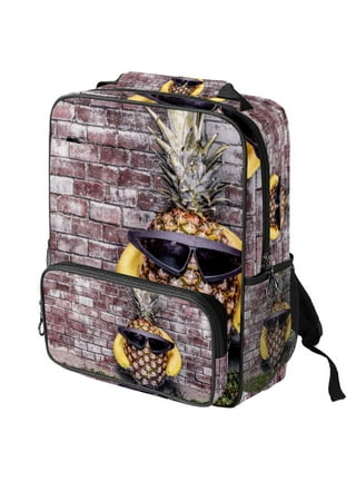 Pineapple Backpack