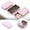 Pink, variant on 1 Pc Metal Tin Box Containers, 3 Colors Mini Rectangular Slide Tin Container, Small Slide Top Tins Boxes, Empty Mini Portable Box Organizer Containers for Candy, Jewelry, Crafts, Pink