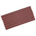 thumbnail image 3 of Cire de Scellage, Cire de Scellage Pratique et Pratique Résistante à l'Usure pour Emballage de Vin pour Emballage Cadeau pour Invitations pour Cartes Postales Rouge Foncé, Marron Rouge, Vert Or, Marron, 3 of 8