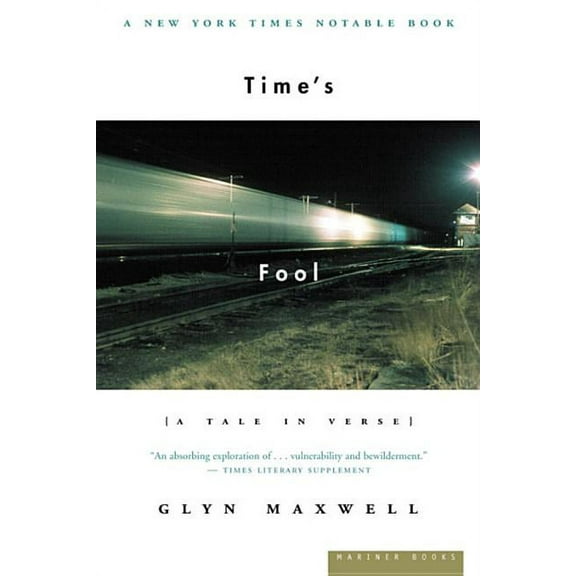 Time's Fool: A Tale in Verse, (Paperback)