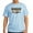Light Blue, variant on CafePress - Retired Under New Management T Shirt - Men's Classic Graphic T-Shirt