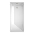 thumbnail image 3 of Hannah 67'' x 31.5'' Freestanding Soaking Bathtub, 3 of 5