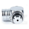 thumbnail image 1 of Unatoiry Professional Diving Regulator 360-Degree Rotation Lightweight Connector Low/High Pressure Waterproof Hose Adapter High Pressure, 1 of 6