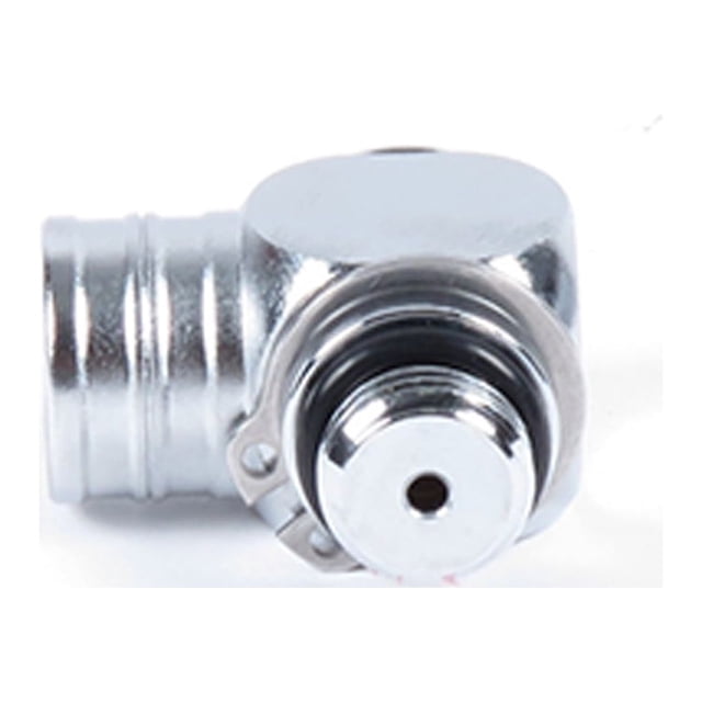 Unatoiry Professional Diving Regulator 360-Degree Rotation Lightweight Connector Low/High Pressure Waterproof Hose Adapter High Pressure