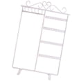 thumbnail image 2 of Hongchegh Black Iron Jewelry Organizer Stand for Earrings & Bracelets, 2 of 9