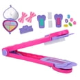 thumbnail image 3 of Herramienta de peluquería hipoalergénica segura fácil de limpiar lavable color de cabello fácil de teñir para 3 años de edad + regalo de cumpleaños para niñas ANGGREK Otros, 3 of 8
