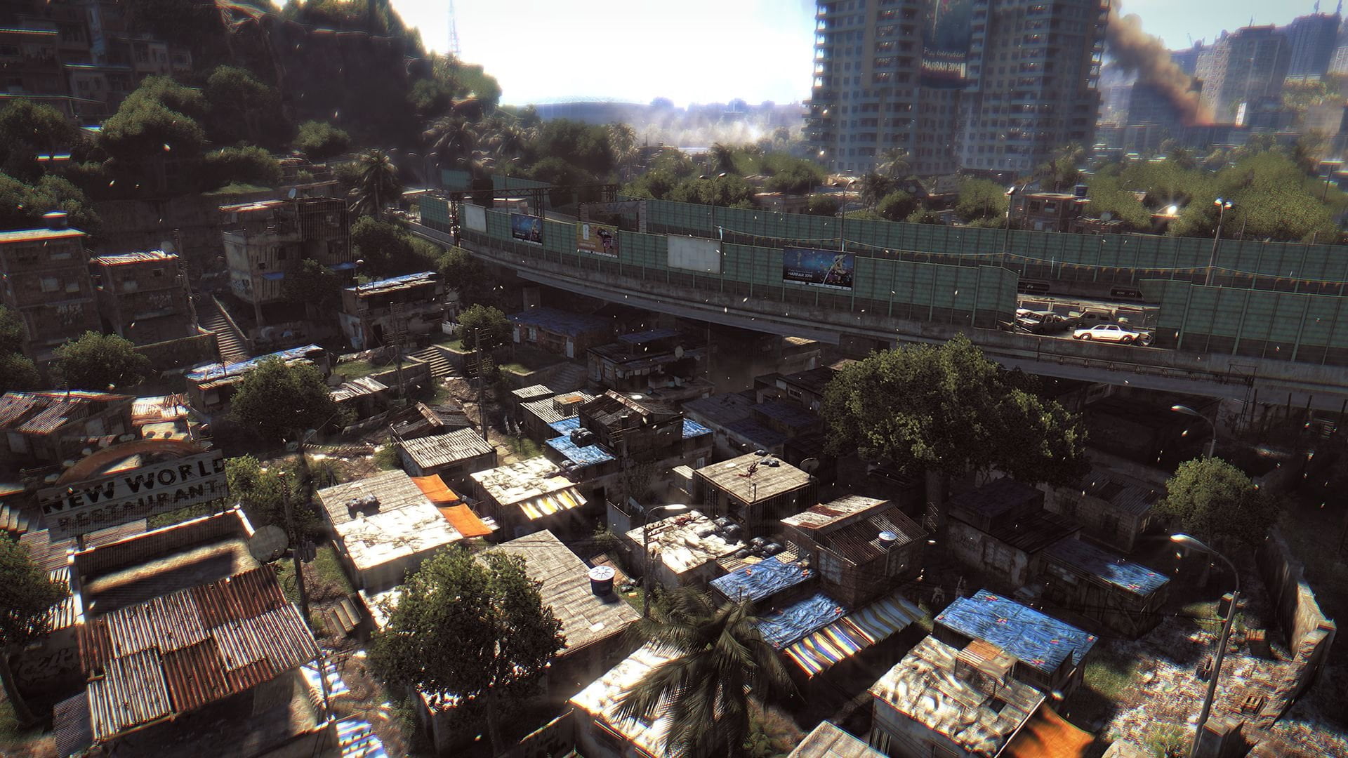 Dying Light (Xbox One)