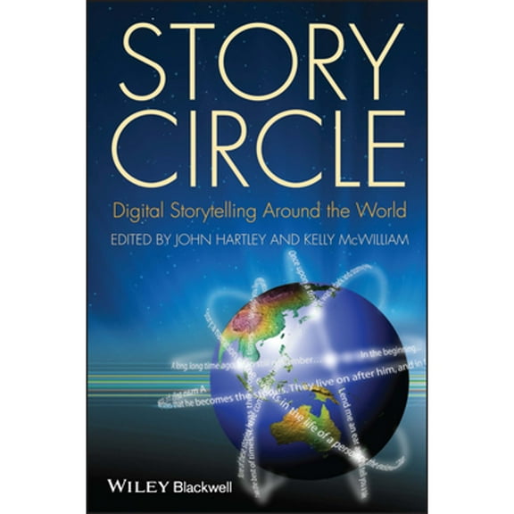 Pre-Owned Story Circle: Digital Storytelling Around the World (Paperback) 1405180587 9781405180580