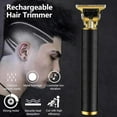 thumbnail image 3 of Tondeuse à Cheveux Tondeuse Électrique pour Cheveux Chauves Tondeuse Électrique pour Cheveux Tondeuse pour Cheveux Gras Rasoir de Sculpture Rechargeable, 3 of 9