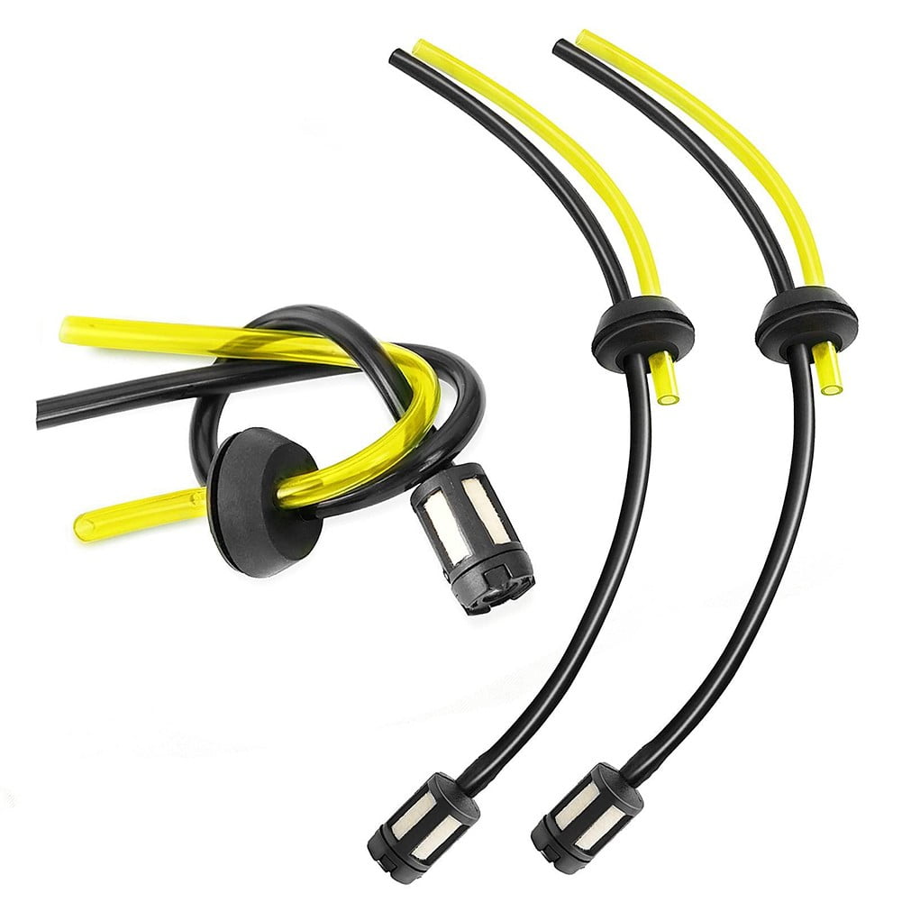 Strimmer Fuel Pipe Universal Grass Trimmer Fuel Line Replacement