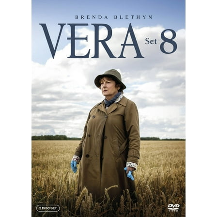 BBC - Vera: Set 8 [DIGITAL VIDEO DISC]