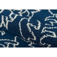 thumbnail image 4 of Baja Area Rug, Blue, 1'8" X 3'7", 4 of 5