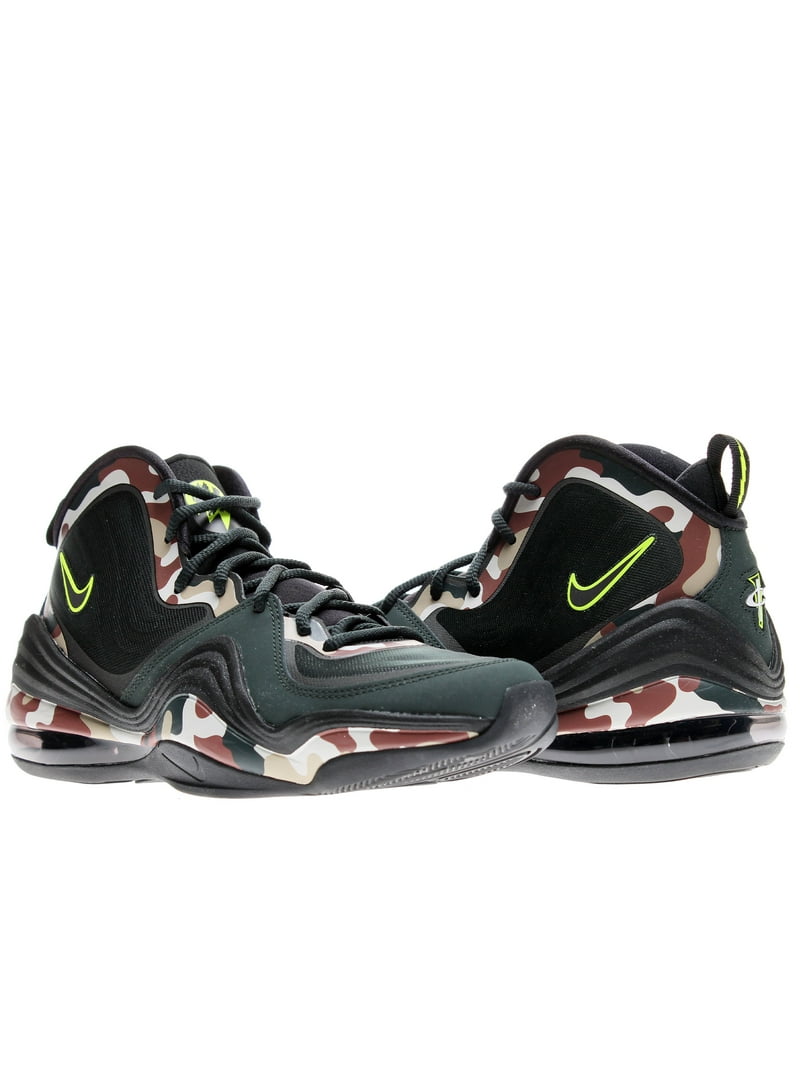 Nike V 5 Camo Basketball Shoes Size 10 Walmart.com