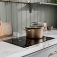 thumbnail image 4 of 20 in. Induction Cooktop in Black with Child Safety Lock, Auto Switch Off, and 2 Zones, 4 of 9
