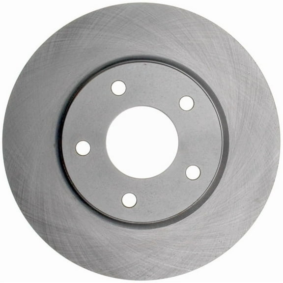 Raybestos 780458R Professional Grade Disc Brake Rotor Fits select: 2007-2012 DODGE CALIBER, 2015-2017 MITSUBISHI LANCER