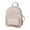 Powder Blush, variant on Womens Jaycee XS Mini Convertible Backpack MK Signature Crossbody 35T2S8TB1L-001