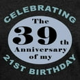 thumbnail image 3 of CafePress - Funny 60Th Birthday T Shirt - Womens Football Shirt, 3 of 4