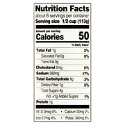 Great Value Organic Roasted Garlic Pasta Sauce, 24 oz
