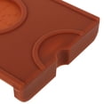 thumbnail image 2 of Shisuyan Heat Resistant Mats For Countertop Silicone 1Pack 5.50X4.91X1.10In, 2 of 8