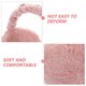 thumbnail image 5 of HEALEEP Protector De Orejas Rosa Para Mujer Con Material Suave Y Acogedor Para Frío, 5 of 6