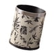 thumbnail image 3 of Cubo de basura redondo, cubo de basura, cubo de basura, elegante y decorativo para Estilo a, 3 of 9