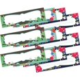 thumbnail image 2 of Barker Creek Double-Sided Desk Nameplates & Bulletin Board Signs, Petals & Prickles, Multi-Purpose Desk Nameplates, Bulletin Board Signs, Word Walls and More! 3.5" x 12", Set of 108 (4317), 2 of 3