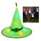 thumbnail image 4 of De Halloween 6xLED, Decoración Colgante Para Exteriores, Disfraz De Fiesta, Verde 6 piezas, 4 of 10