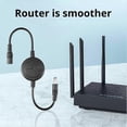 thumbnail image 5 of Optical Modem Wifi Power Reset Cable Router 72-Hour Automatic Restart Line, 5 of 5