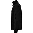 thumbnail image 4 of Roly Mens Luciane Full Zip Fleece Jacket, 4 of 4