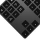 thumbnail image 2 of Teclado numérico Bluetooth, teclado de 34 teclas, teclado digital de contabilidad delgado para Negro, 2 of 2