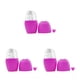 thumbnail image 1 of Molde de cubitos de hielo Jumpingount para el rostro cuidado de la piel 3Conjunto Rosa roja, 1 of 6