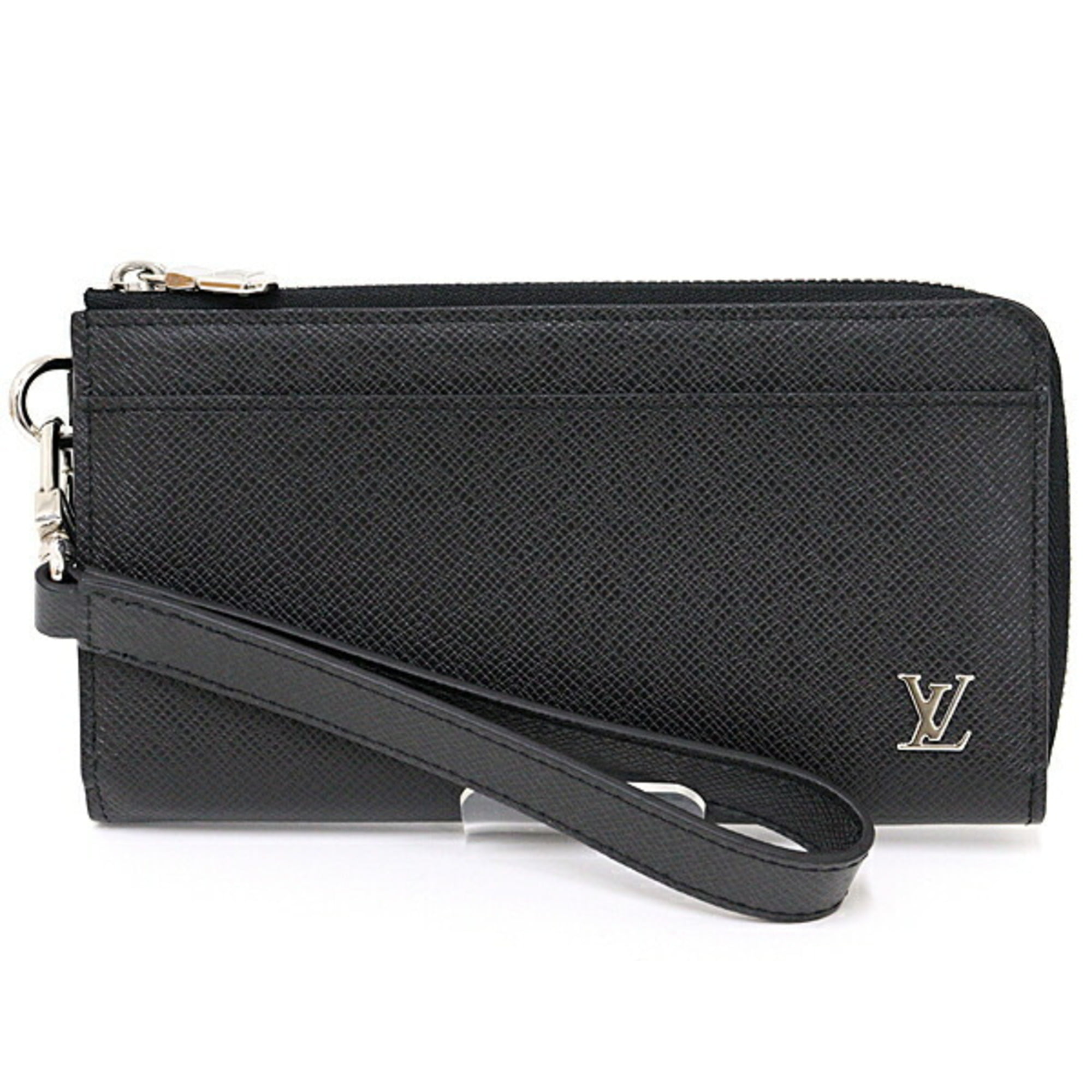 Louis Vuitton Lockme Wallet on Chain Back, Silver Hardware, Preowned in  Dustbag