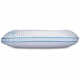 thumbnail image 3 of I Love Pillow Out Cold Contour Sleeping Pillow w/ Dual Climate Cover, Queen, 3 of 6