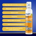 Equate DrugFree Daily Saline Nasal Mist Spray for Sinus Relief, 3.1 oz