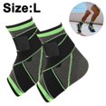 thumbnail image 1 of Sports Ankle Support, Adjustable Ankle Brace For Women And Men, 1 of 5